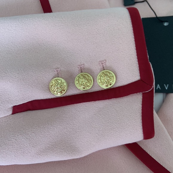 Laveer Piped Kadette Blazer - Picture 2 of 15